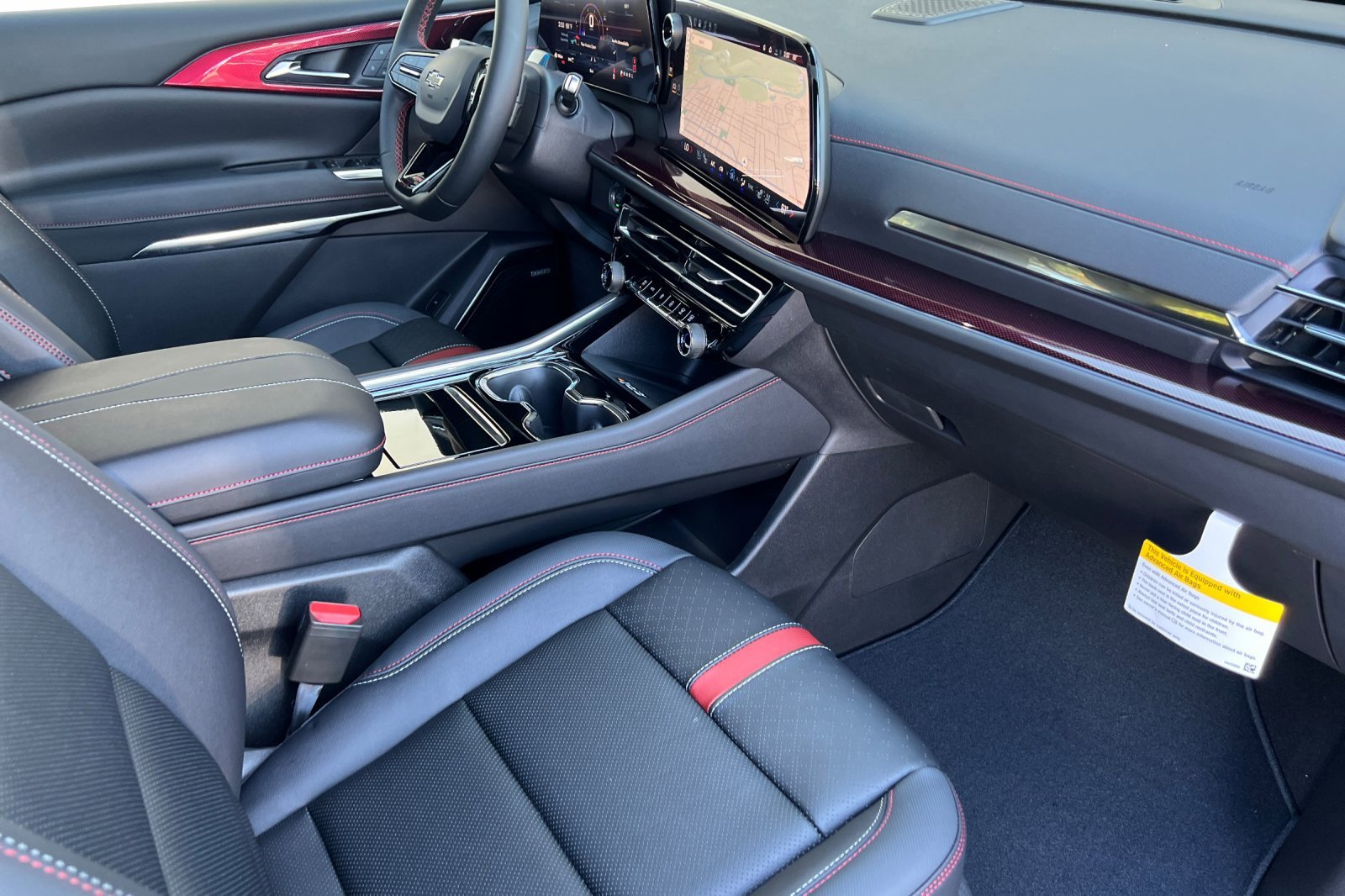 New 2026 Chevrolet Traverse RS w/ LPO, Floor Liner Package image 14