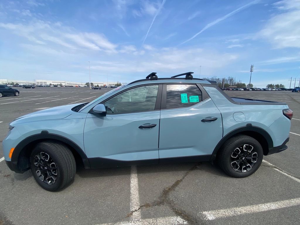 Used 2022 Hyundai Santa Cruz SEL w/ Activity Package image 3