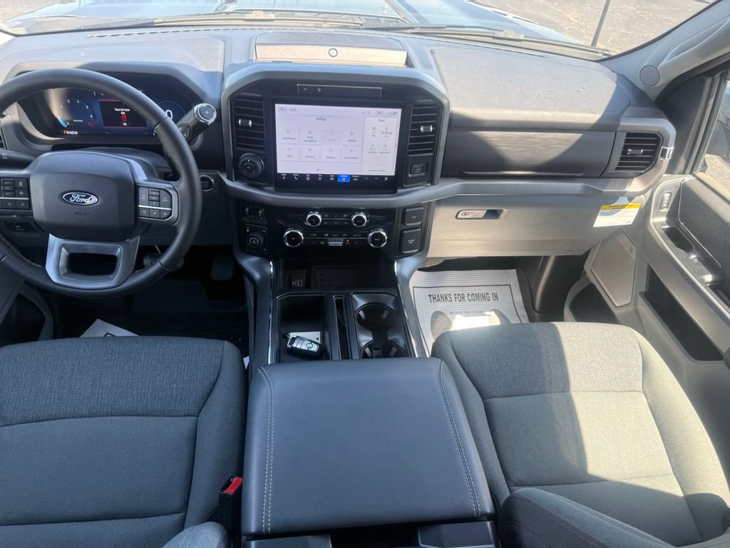 New 2025 Ford F150 XLT w/ Equipment Group 303A High AWD/4WD image 39