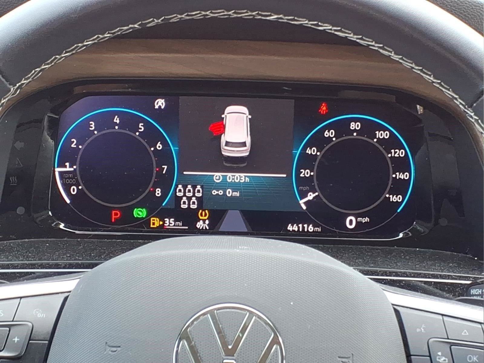 Used 2024 Volkswagen Atlas SE AWD/4WD image 10