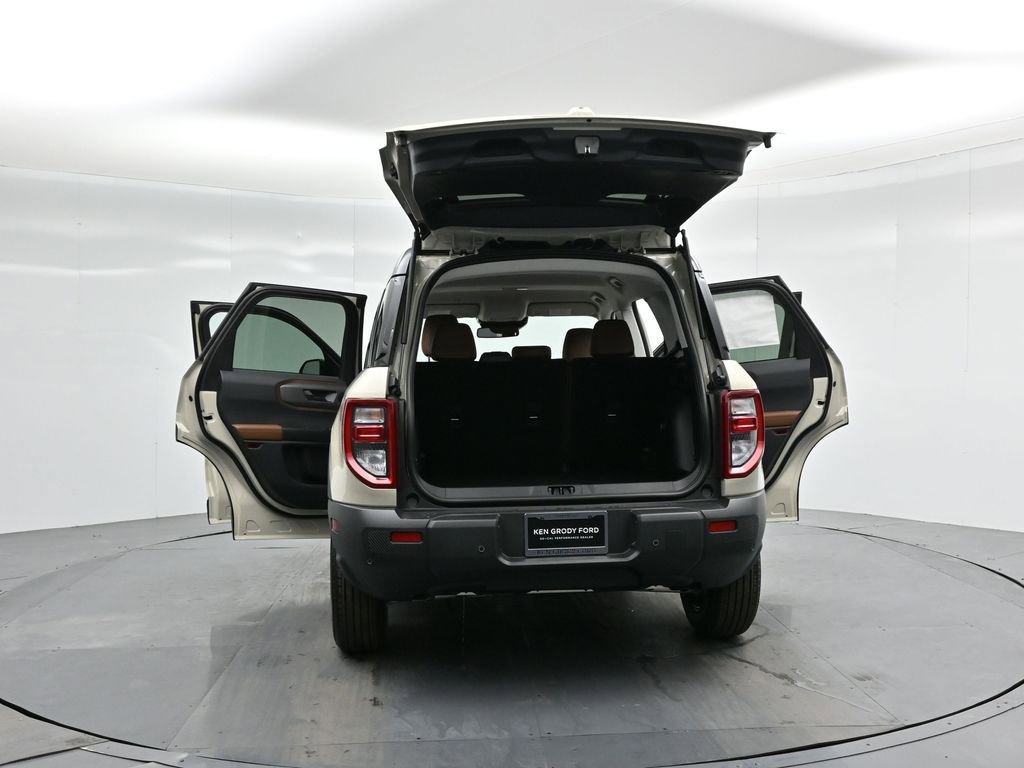 New 2025 Ford Bronco Sport Outer Banks image 36