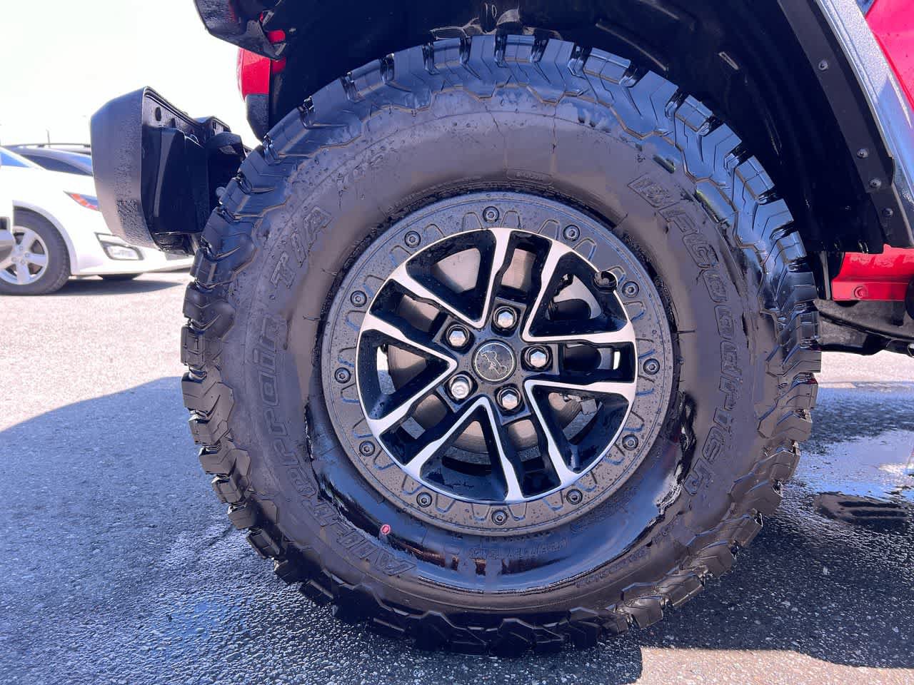 Used 2026 Jeep Wrangler Unlimited Sport AWD/4WD image 2