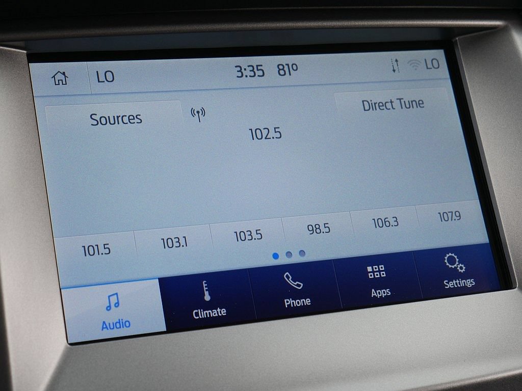 Used 2021 Ford Ranger XLT w/ Equipment Group 302A High AWD/4WD image 40