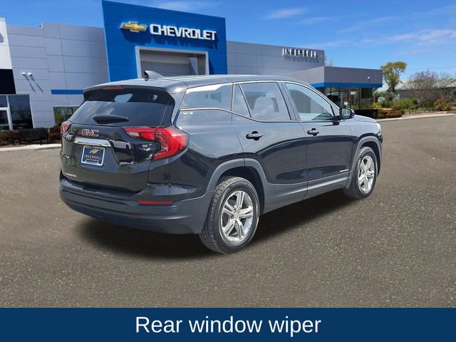 Used 2018 GMC Terrain SLE FWD image 25
