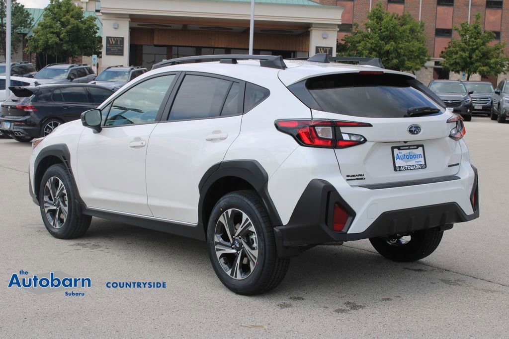 Used 2026 Subaru Crosstrek 2.0i Premium AWD/4WD image 6