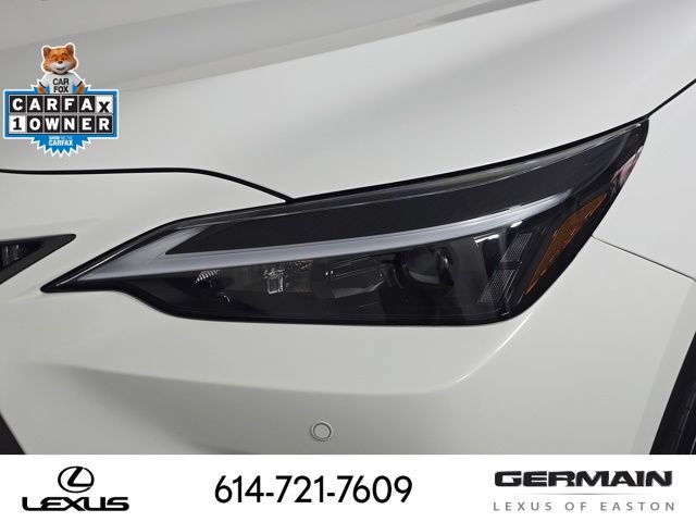 Certified 2026 Lexus NX 350 AWD image 15