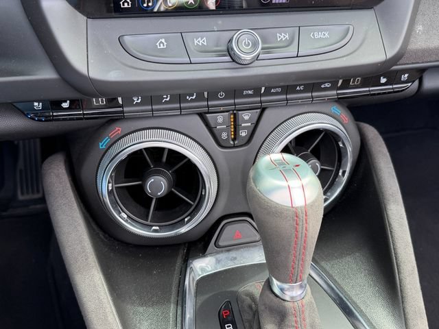 Used 2022 Chevrolet Camaro ZL1 RWD image 17