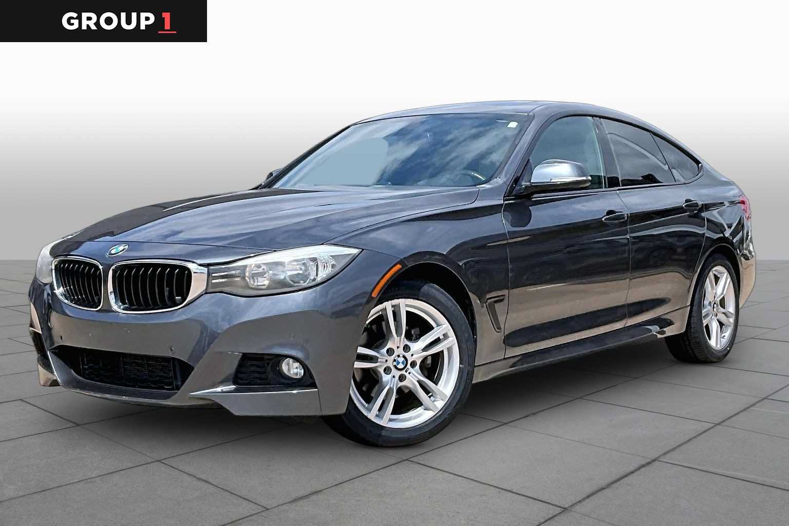 Used 2016 BMW 328i Gran Turismo xDrive