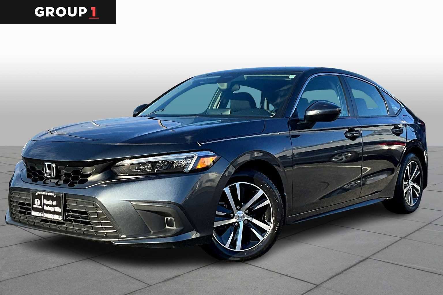 Used 2023 Honda Civic LX