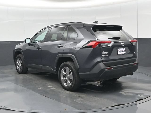 Used 2025 Toyota RAV4 XLE AWD/4WD image 30
