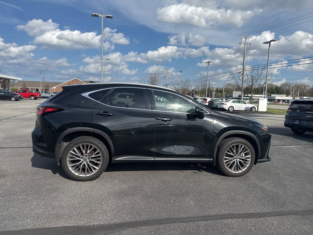 Used 2023 Lexus NX 350 AWD w/ Cold Area Package image 21
