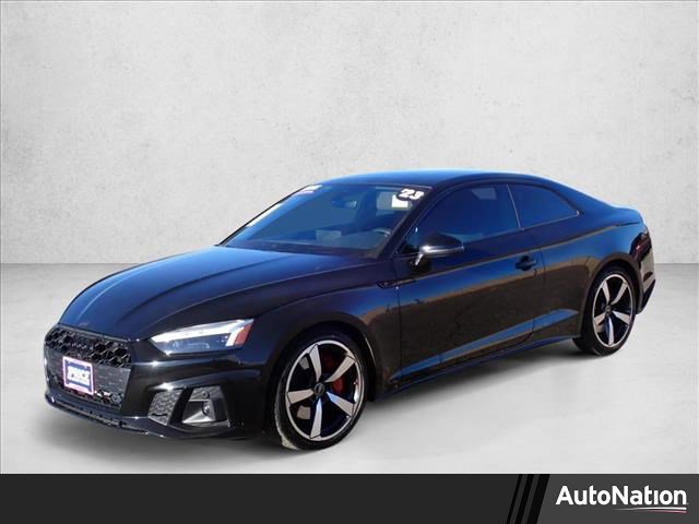 Used 2022 Audi A5 2.0T Premium Plus w/ Premium Plus video 1