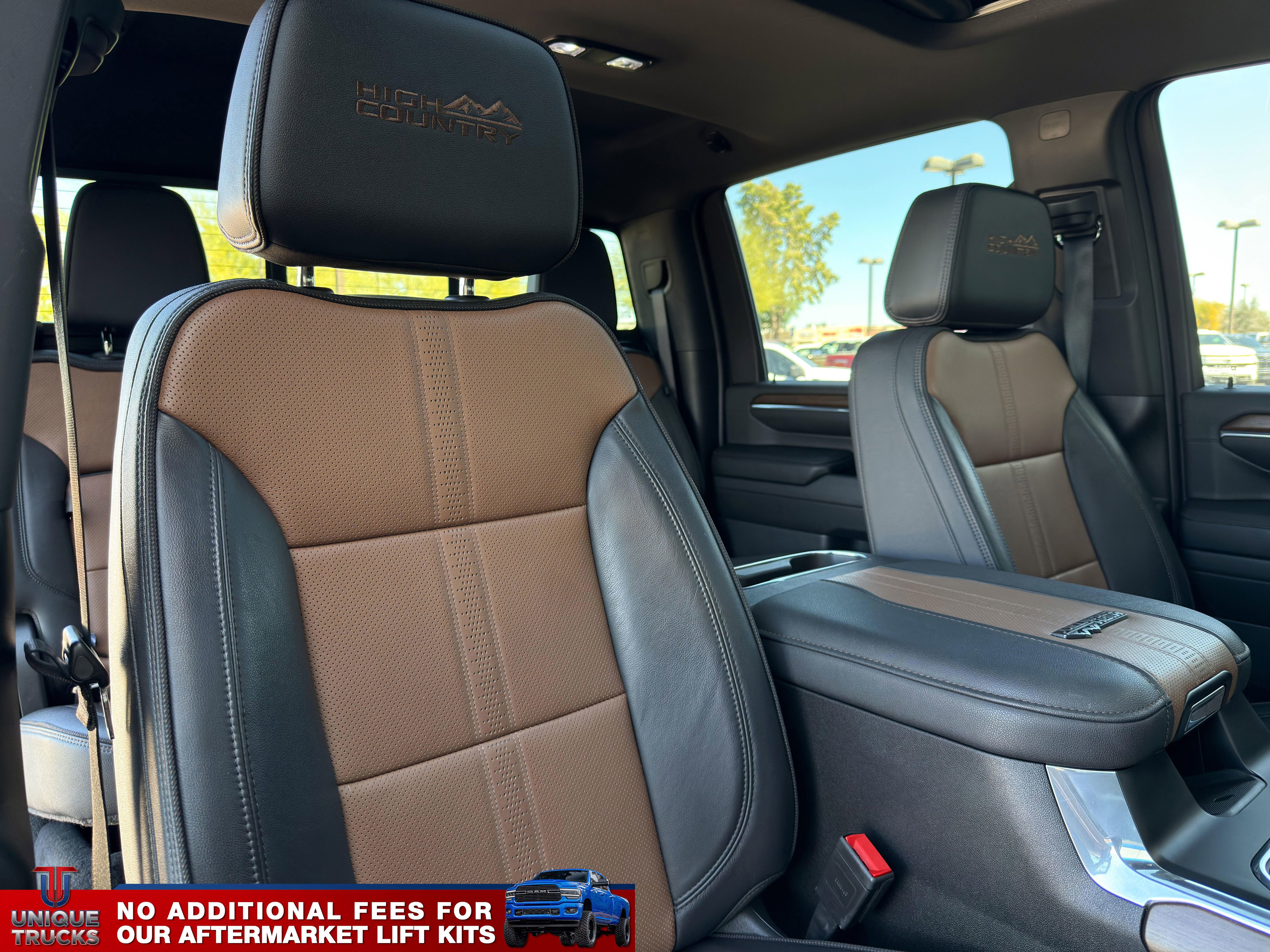 Used 2024 Chevrolet Silverado 2500 High Country w/ High Country Premium Package image 34