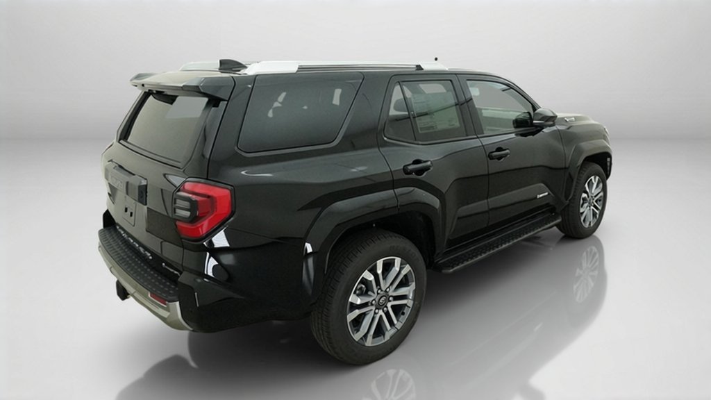 New 2026 Toyota 4Runner Limited AWD/4WD image 9