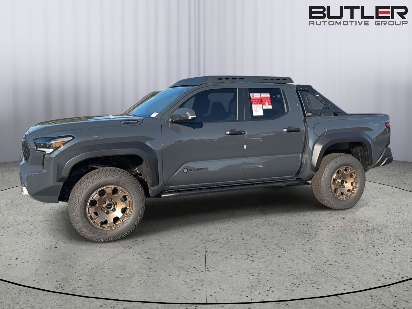 New 2026 Toyota Tacoma 4x4 Double Cab Hybrid image 3