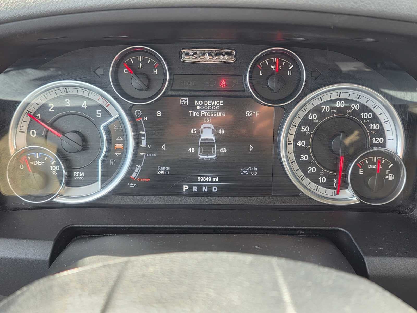 Used 2015 RAM 1500 Outdoorsman AWD/4WD image 24
