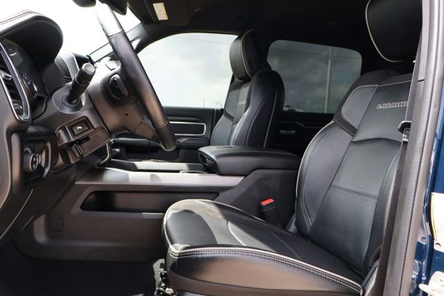 Used 2024 RAM 3500 Laramie w/ Sport Appearance Package image 9