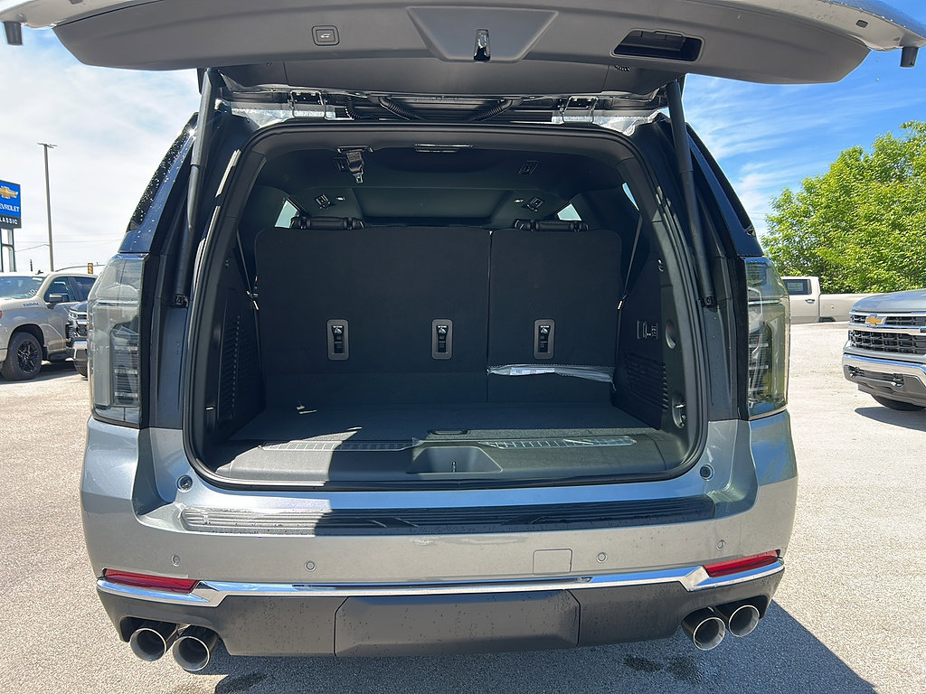 New 2026 Chevrolet Tahoe Premier AWD/4WD image 8