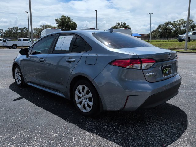 Used 2025 Toyota Corolla LE FWD image 7