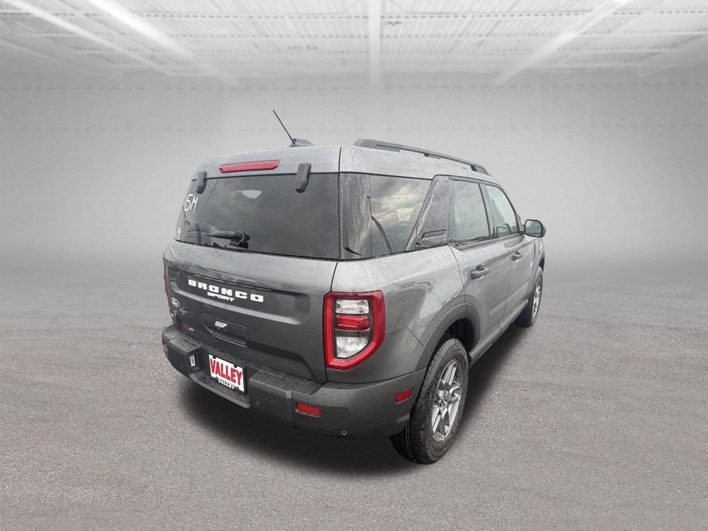 New 2026 Ford Bronco Sport Big Bend AWD/4WD image 3