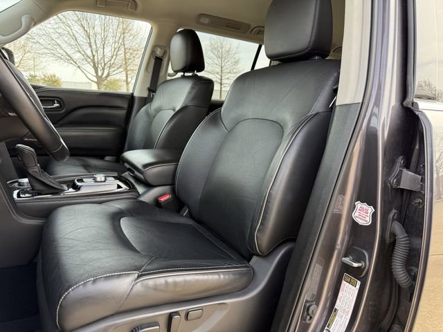 Used 2024 INFINITI QX80 Luxe image 27