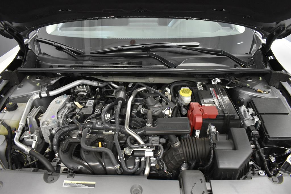 Certified 2025 Nissan Sentra S FWD image 30