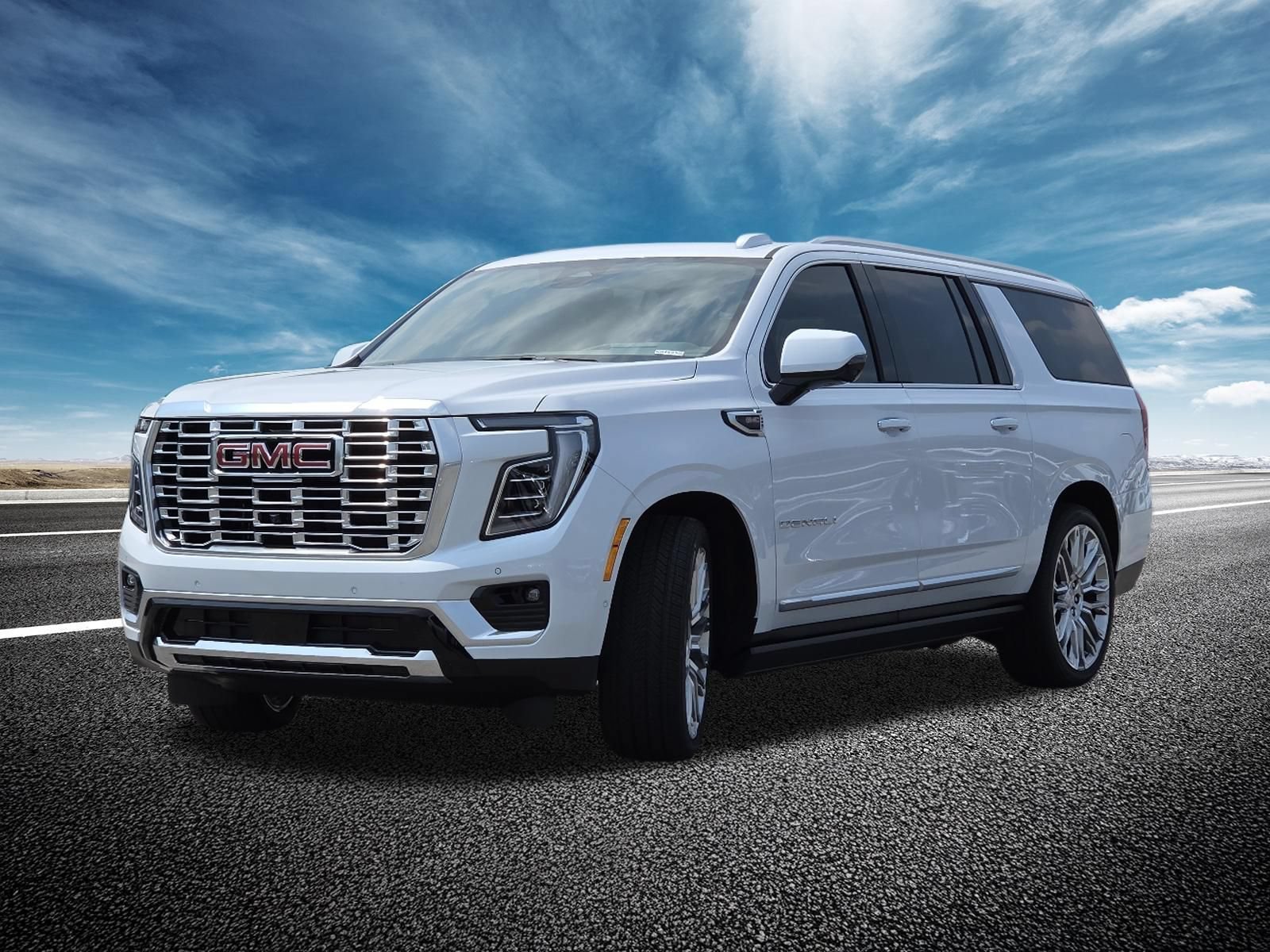 New 2026 GMC Yukon XL Denali w/ Denali Reserve Package AWD/4WD image 18