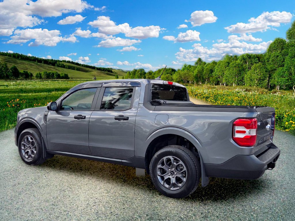 Used 2024 Ford Maverick XLT w/ XLT Luxury Package FWD image 4