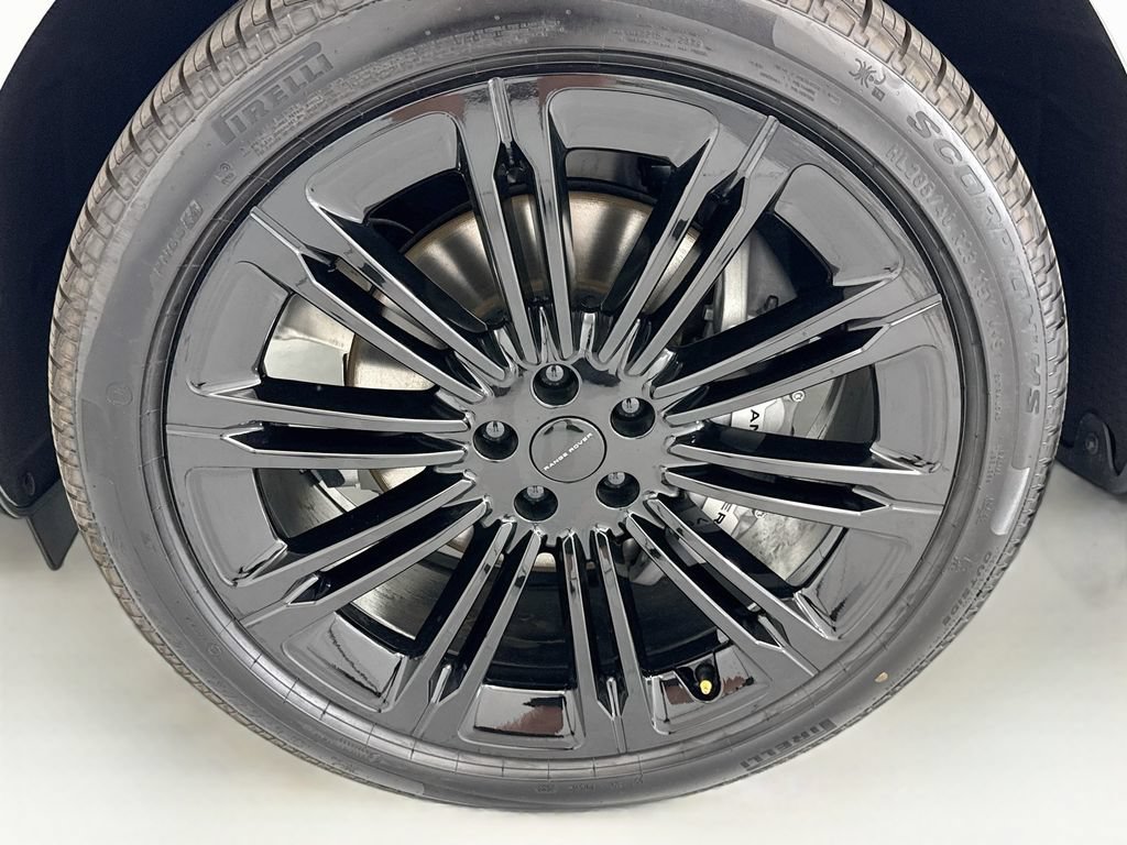 New 2026 Land Rover Range Rover SE AWD/4WD image 28