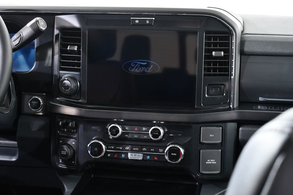 New 2026 Ford F350 Lariat w/ Black Appearance Package image 9