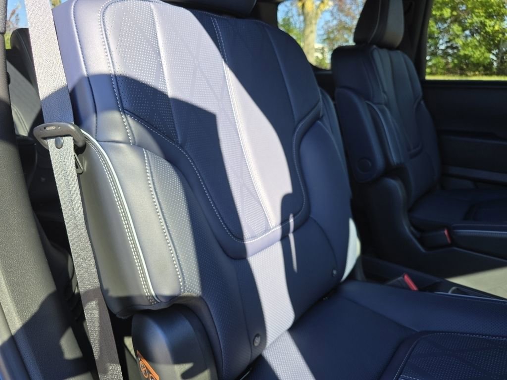 New 2026 INFINITI QX80 4WD image 23