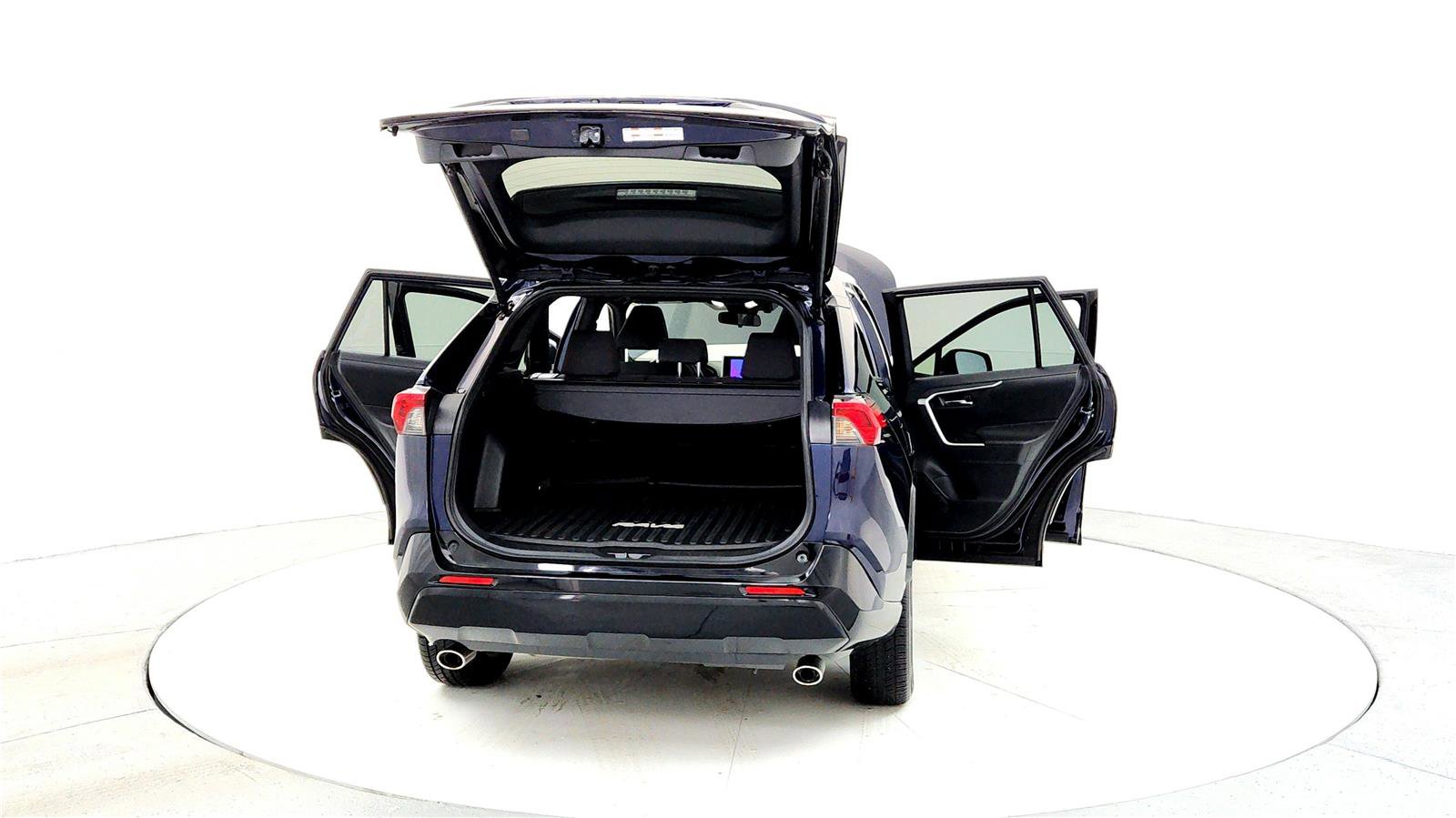 Certified 2024 Toyota RAV4 SE image 11