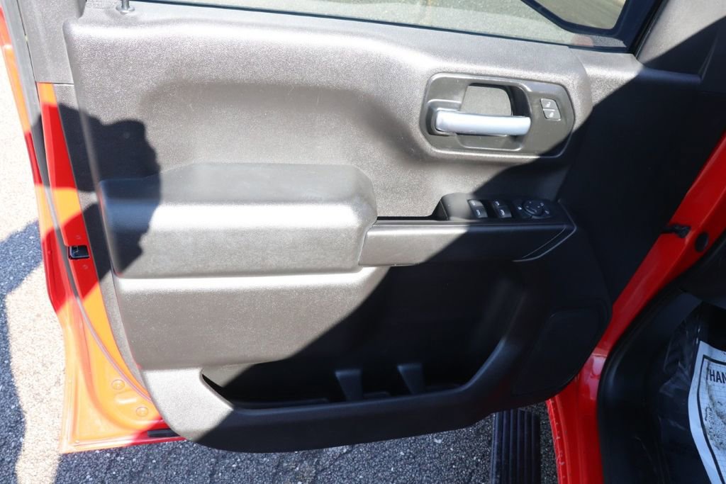 Used 2021 Chevrolet Silverado 1500 Custom image 33