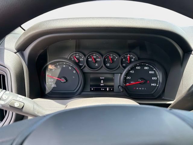 New 2026 GMC Sierra 1500 Pro w/ Pro Value Package RWD image 21