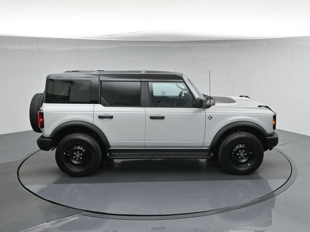 Used 2026 Ford Bronco Outer Banks AWD/4WD image 37