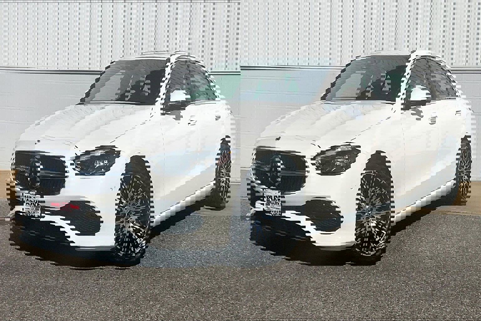 Used 2023 Mercedes-Benz C 300 4MATIC Sedan w/ Exclusive Trim Package image 2