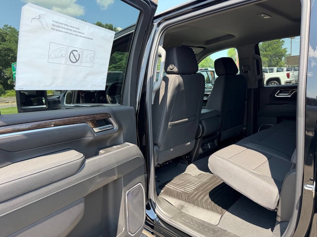 New 2026 GMC Sierra 2500 SLE w/ SLE Convenience Package AWD/4WD image 13