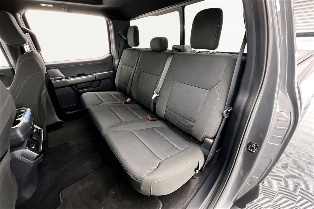 Used 2023 Ford F150 XLT w/ Equipment Group 302A High image 27