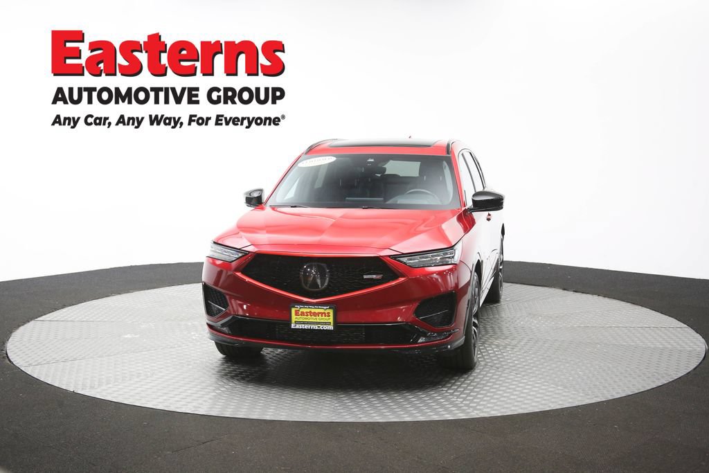 Used 2023 Acura MDX Type S w/ Advance Package AWD/4WD image 56