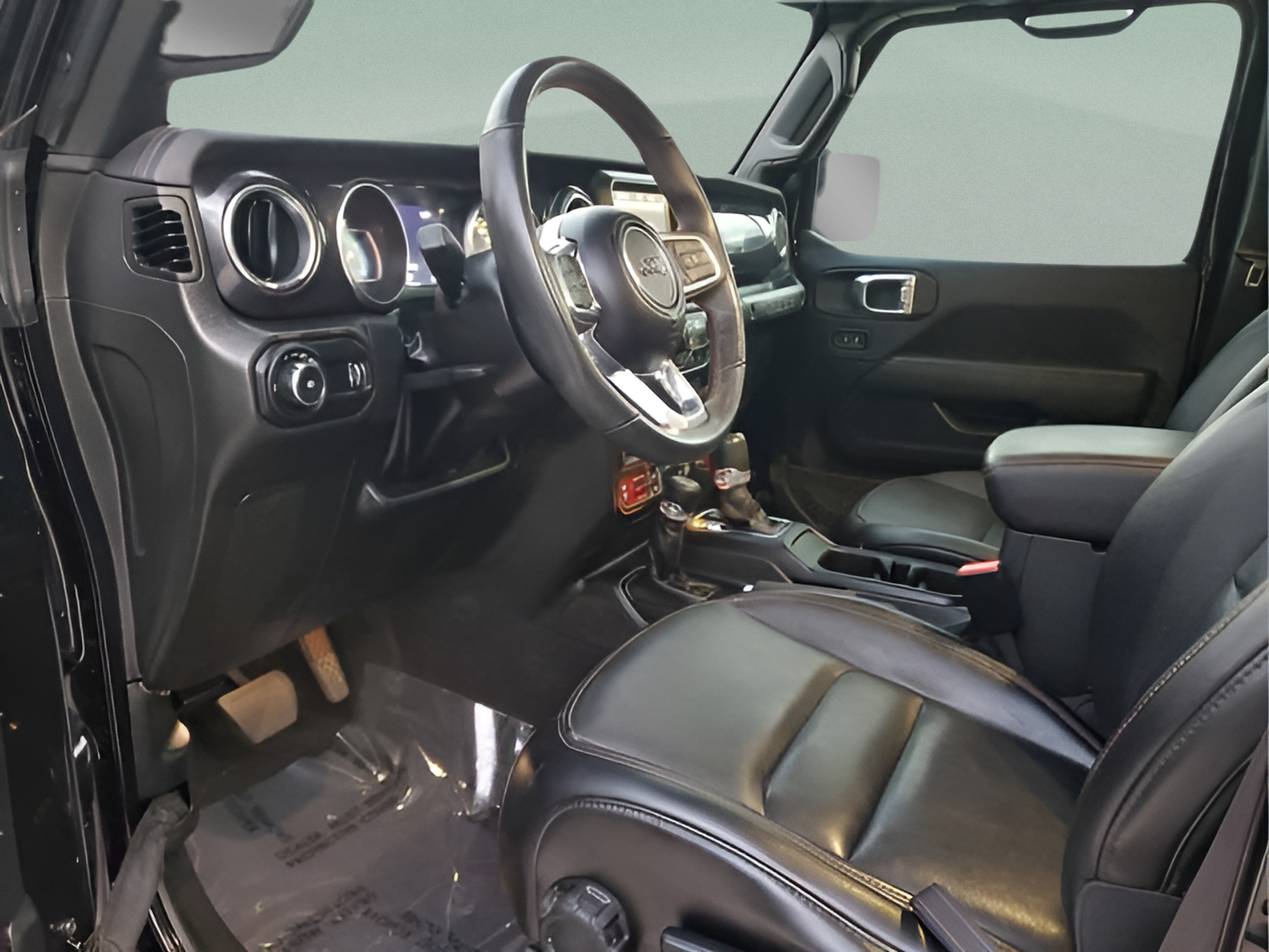 Used 2023 Jeep Wrangler Unlimited Rubicon 392 w/ Trailer Tow Package AWD/4WD image 13