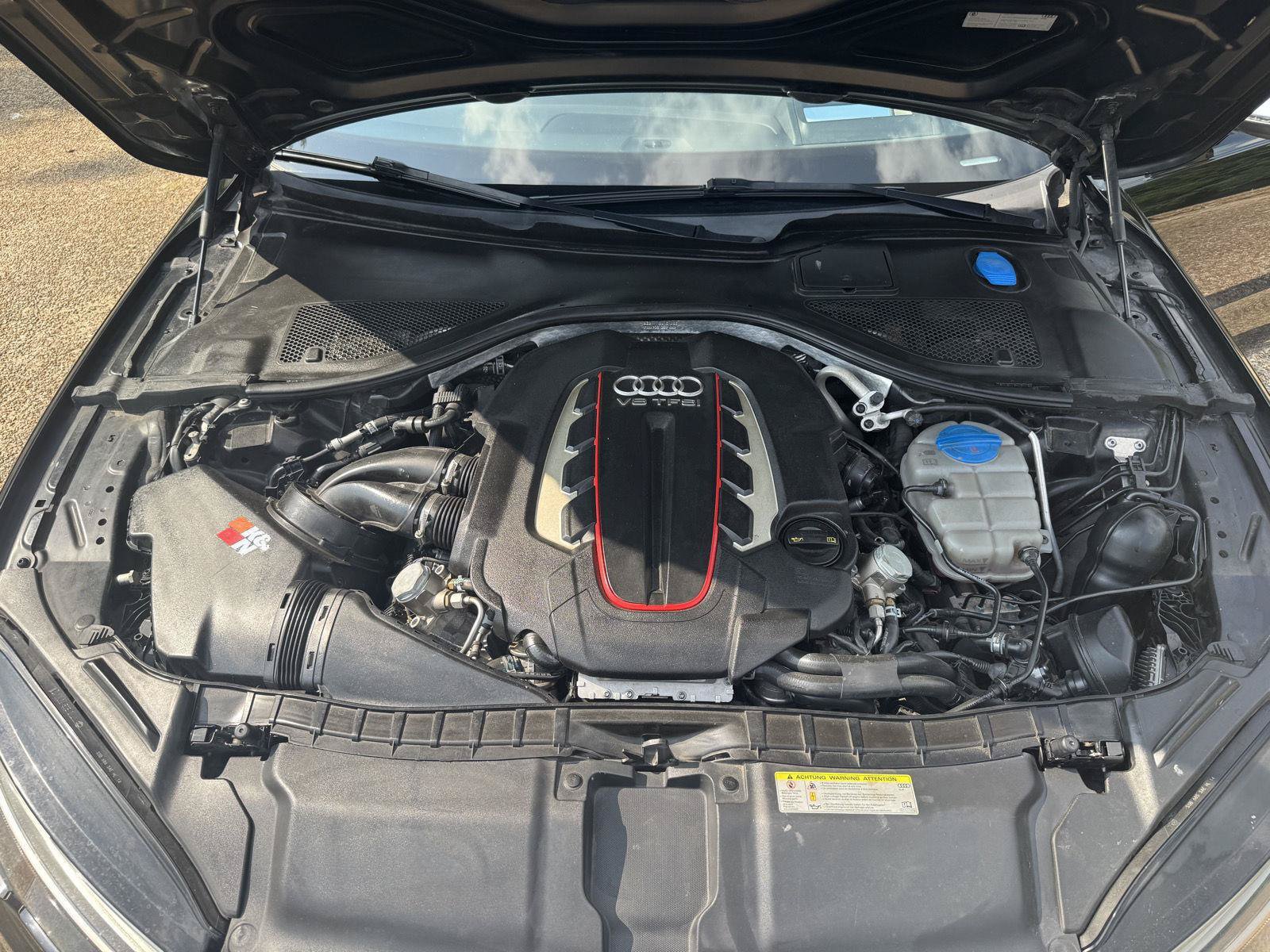Used 2016 Audi S7 AWD/4WD image 26
