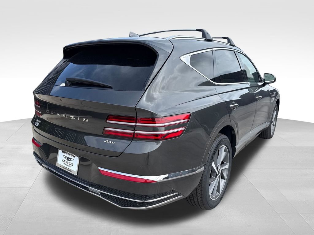 New 2026 Genesis GV80 2.5T Select AWD/4WD image 5
