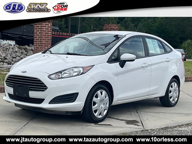 Used 2019 Ford Fiesta S FWD video 2