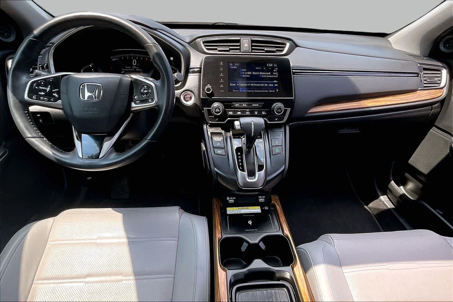 Used 2020 Honda CR-V Touring image 15
