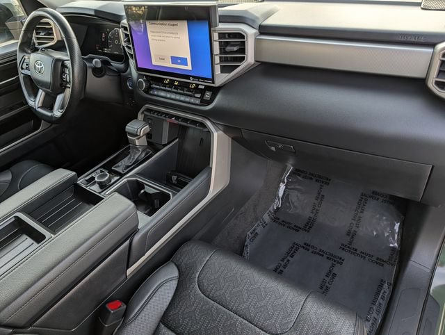Used 2022 Toyota Tundra Limited AWD/4WD image 33