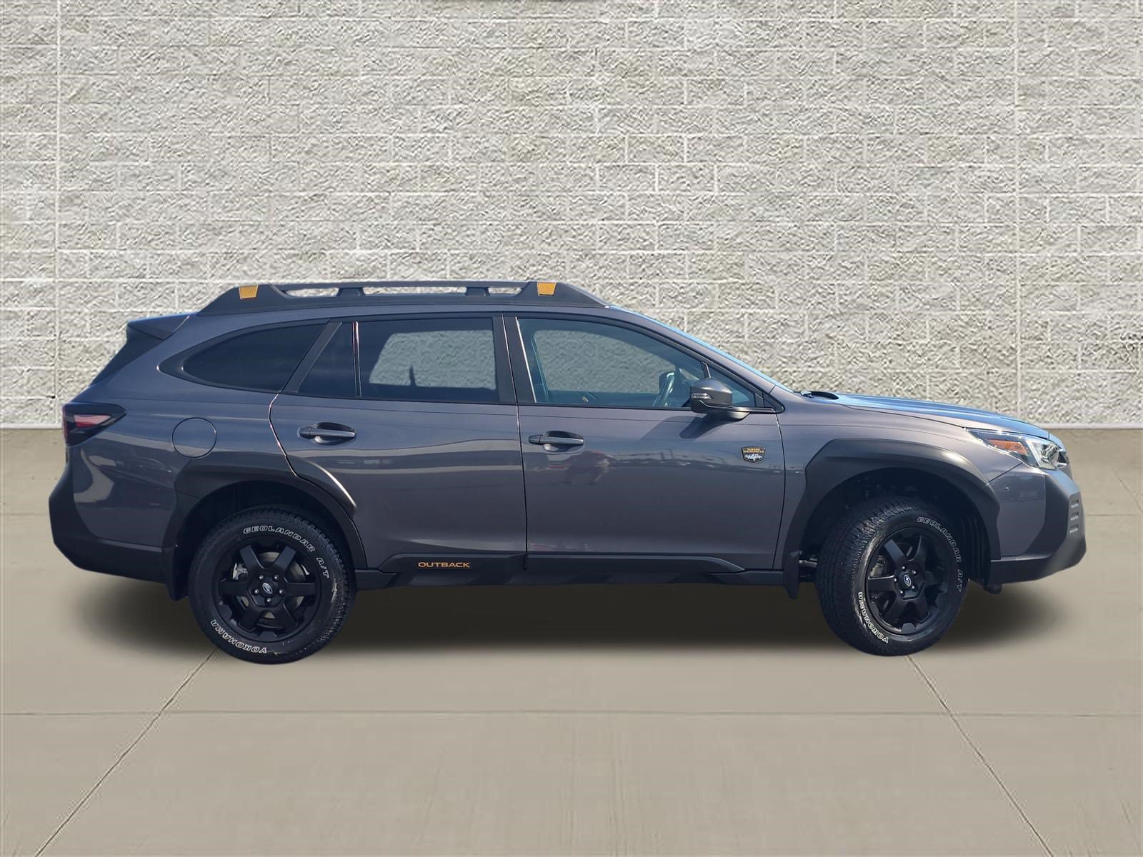 Certified 2023 Subaru Outback Wilderness AWD/4WD image 8
