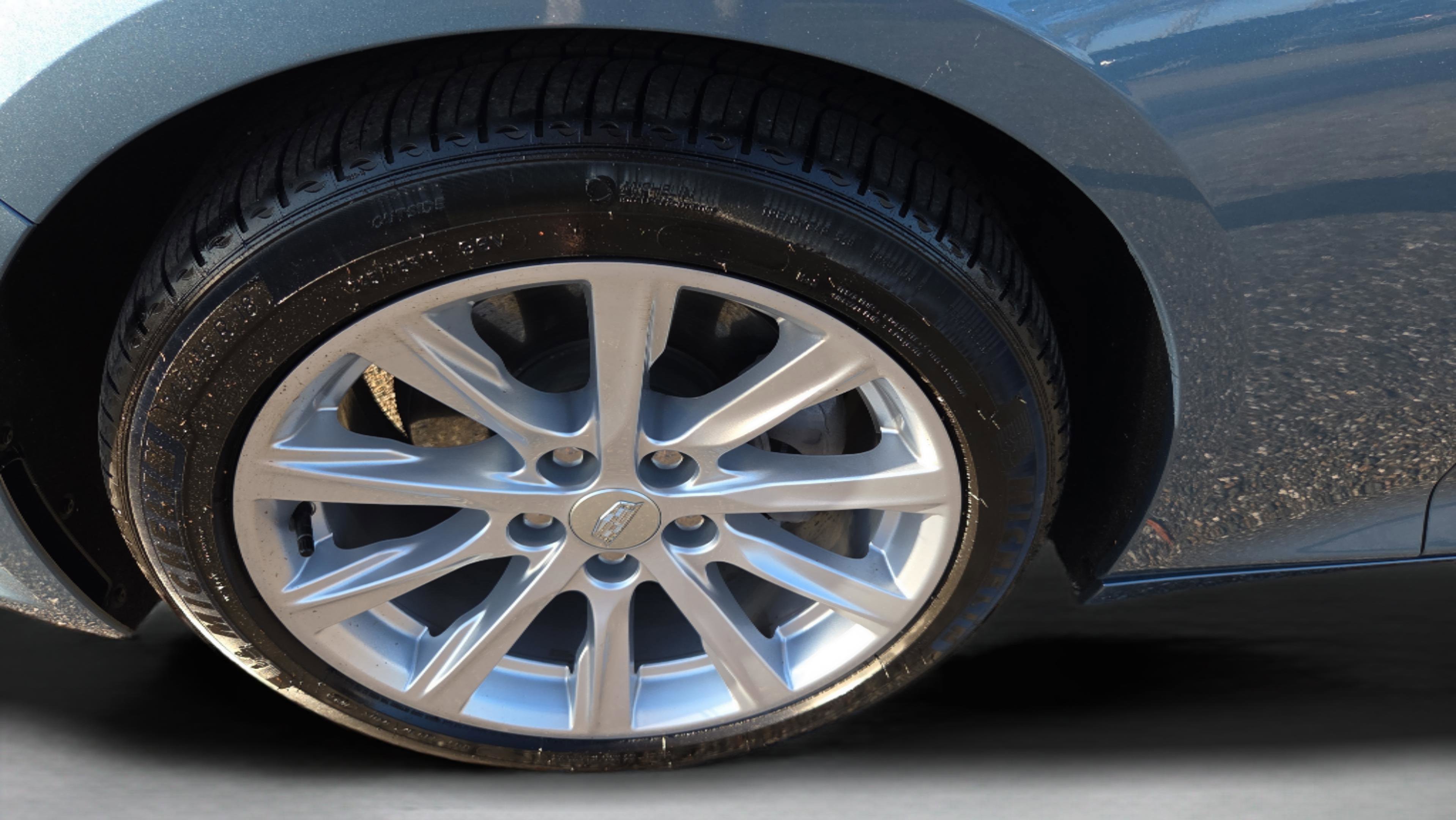 Used 2024 Cadillac CT5 Luxury w/ Sun And Sound Package image 9