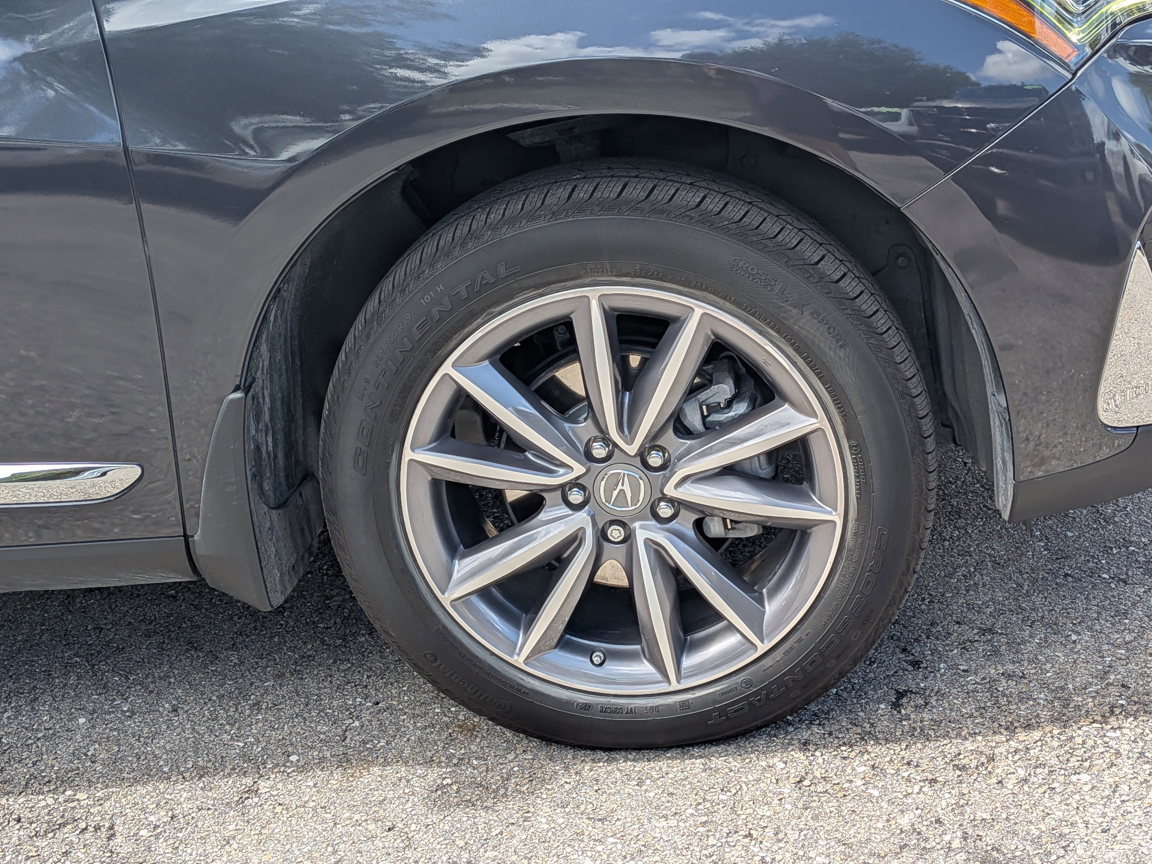 Used 2019 Acura RDX FWD w/ Technology Package image 11