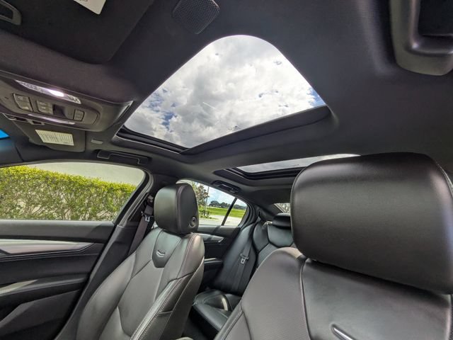 Used 2023 Cadillac CT5 Premium Luxury w/ Climate Package RWD image 19