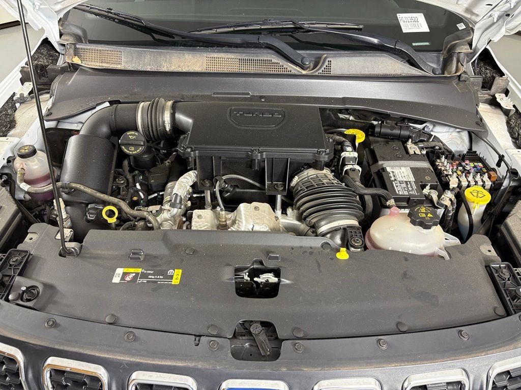 Used 2024 Jeep Compass Latitude AWD/4WD image 41